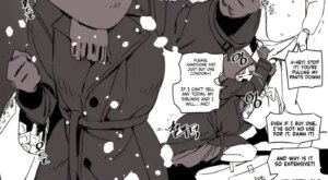 [LUXsumildo] 콘돔팔이 소녀 | The Condom-Selling Girl [English] [NudeSalad]