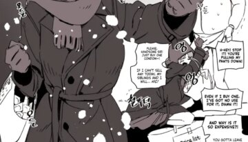 [LUXsumildo] 콘돔팔이 소녀 | The Condom-Selling Girl [English] [NudeSalad]