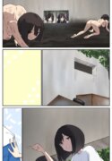 A girl left in a human barn by her friend《Part 1》