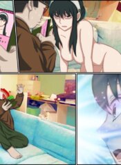 [Banana Style] Anime Chara to Seckle Dekiru Appli "Yor Forger Hen" (SPY x FAMILY) [English][MTL]