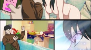 [Banana Style] Anime Chara to Seckle Dekiru Appli "Yor Forger Hen" (SPY x FAMILY) [English][MTL]