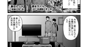 [Walter Wolf] Room Sharing