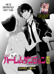 [Takenoko, Kusari Nomu] Gedou Tenisha no Harem Dungeon Seisakuki Ch15