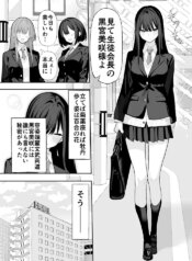 [涼] ハメ撮りが趣味の女の子の話
