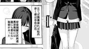 [涼] ハメ撮りが趣味の女の子の話