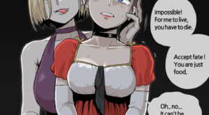 [Mobhunter] Vampire countess
