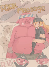 [Cafin] Pork Massage (Zenless Zone Zero)
