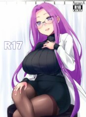 (C105) [Shirakaba Doori (DRY)] R17 (Fate/stay night)