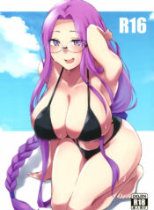 (C104) [Shirakaba Doori (DRY)] R16 (Fate/stay night)