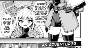 [Chifuyu Appleton] Jewelry Slime ni Miirareta Boukensha | An Adventurer Gets Wooed by a Jewel Slime (2D Comic Magazine Ishukan Yuri Ecchi Vol. 2) [English] [Kinsei Translations]