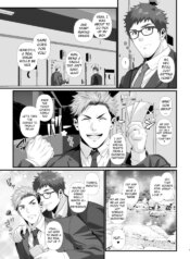 [Hihumi] Shin papa dōshi ga nakayoshi suru manga – A manga where single dads get along [ENG]
