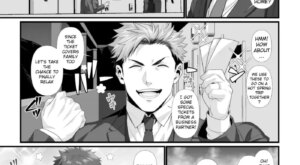 [Hihumi] Shin papa dōshi ga nakayoshi suru manga – A manga where single dads get along [ENG]