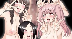 [Pot Detox] Nin Kan ~Gendai Ninja ga Ninjutsu Tsukatte Harem SEX & Bunshin no Jutsu de Haramase Dai Rankou~