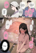 [ie] Danson-johi no oshie ga nukekiranai yome | A wife who cannot fully escape her patriarchal teachings [english]