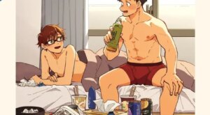 [Mugisabou (Kuromame Mugicha)] Boyfriend2 -Kuromame Mugicha Tanpenshuu- [Digital]