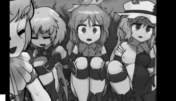 Ninniku (A Living Hell)