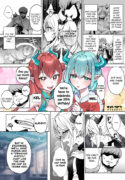 [Saito Yahu] Sakaba De Futatabi Otokotachi Ni Hamerareru Onnatachi | The Girls Get a Pounding at the Tavern Again [English] [Kinsei Translations]