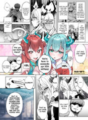 [Saito Yahu] Sakaba De Futatabi Otokotachi Ni Hamerareru Onnatachi | The Girls Get a Pounding at the Tavern Again [English] [Kinsei Translations]