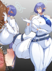 [Waryu] Aoi (Blue Archive)