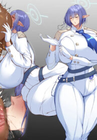 [Waryu] Aoi (Blue Archive)