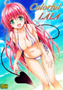 (C84) [TORA MACHINE (Kasukabe Taro)] Colorful LALA (To Love-Ru Darkness) [English] [Decensored]