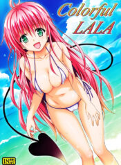 (C84) [TORA MACHINE (Kasukabe Taro)] Colorful LALA (To Love-Ru Darkness) [English] [Decensored]