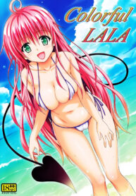 (C84) [TORA MACHINE (Kasukabe Taro)] Colorful LALA (To Love-Ru Darkness) [English] [Decensored]