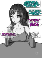 (AkisaeHitori) My Wife's NTR Diary 3 [ENGLISH] [censored]