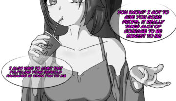 (AkisaeHitori) My Wife's NTR Diary 3 [ENGLISH] [censored]