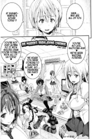 [Aino Chie] Otome no Junan wa Mada Tsuzuku | The Maiden's Tribulations Continue (Core Colle Harem) [English] [Digital]