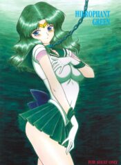(C65) [BLACK DOG (Kuroinu Juu)] Hierophant Green (Bishoujo Senshi Sailor Moon)