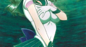 (C65) [BLACK DOG (Kuroinu Juu)] Hierophant Green (Bishoujo Senshi Sailor Moon)
