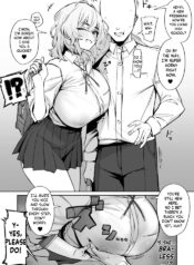 [Hotate-chan] Kyorikan ga Kanari Bagutteru Senpai JK | Senpai With No Sense of Personal Space [English] [SaLamiLid]