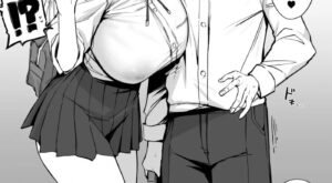 [Hotate-chan] Kyorikan ga Kanari Bagutteru Senpai JK | Senpai With No Sense of Personal Space [English] [SaLamiLid]
