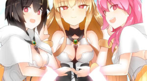[Yakusoku no Kaigansen (Yosai)] RagLíf ~Valkyrie-chans to Love Ecchi Suru Hon~ (Fate/Grand Order) [Digital]