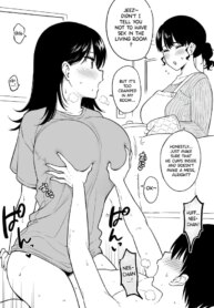 [Yue] Siblings having sex in the living room like it's normal[English](Carl)