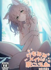 (COMITIA151) [Dot Eito (Sawayaka Samehada)] Kemomimi maid ga Ieni iru 202502