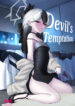 (Doujinshi) [NikomiC Ramen (Nichijou)] Oni no Yuui | Devil's Temptation (Blue Archive) [Digital] [DeppoTL]