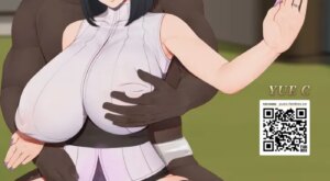 [YUE C] Hypnotized Lonely Married Woman Hinata on BBC [english]