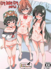 [Salt Peanuts (にえあ)] Cry Baby Cry part.3