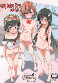 [Salt Peanuts (にえあ)] Cry Baby Cry part.3