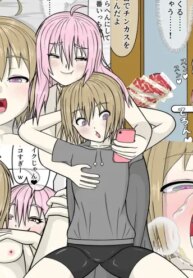 [mushikeratops] Hypnosis App With A BroCon Futanari Sister