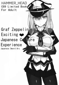 Graf Zeppelin no Wakuwaku ❤ Nihon Bunka Taiken – Nihontou Hen