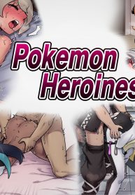 Pokemon Heroines