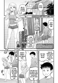 Kanojo no Gal na Onee-san ni Sasowareta node Shimashita. Ch. 4