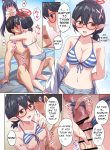 Ayane and Serika Swimsuit Ecchi