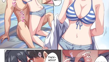 Ayane and Serika Swimsuit Ecchi