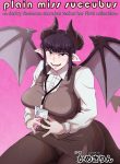 Jimi Succubus-san ~ Shotacon Mojyo Succubus Hajimete no Sakusei Gyoumu ~