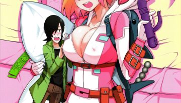 Gwenpool (Watashi tachi Icya-Love Shimashita)