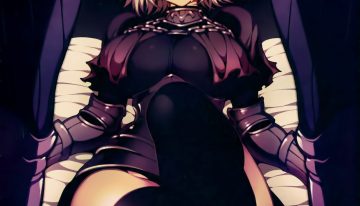 CHALDEA MANIA – Jeanne Alter – Colorized